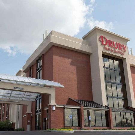 Drury Inn & Suites Columbia Stadium Boulevard Εξωτερικό φωτογραφία
