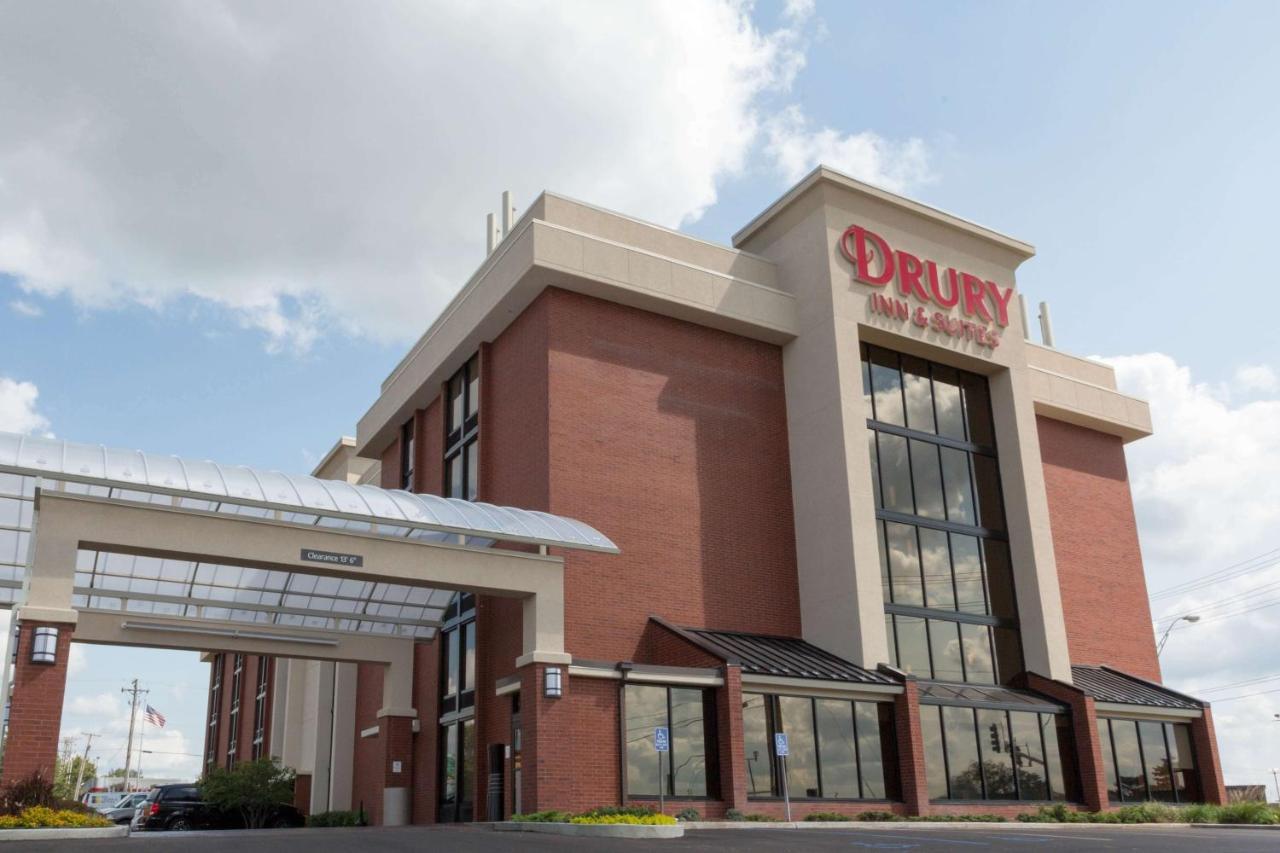 Drury Inn & Suites Columbia Stadium Boulevard Εξωτερικό φωτογραφία