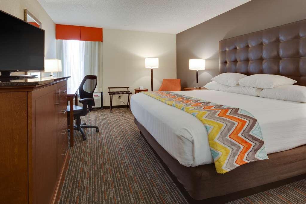 Drury Inn & Suites Columbia Stadium Boulevard Δωμάτιο φωτογραφία