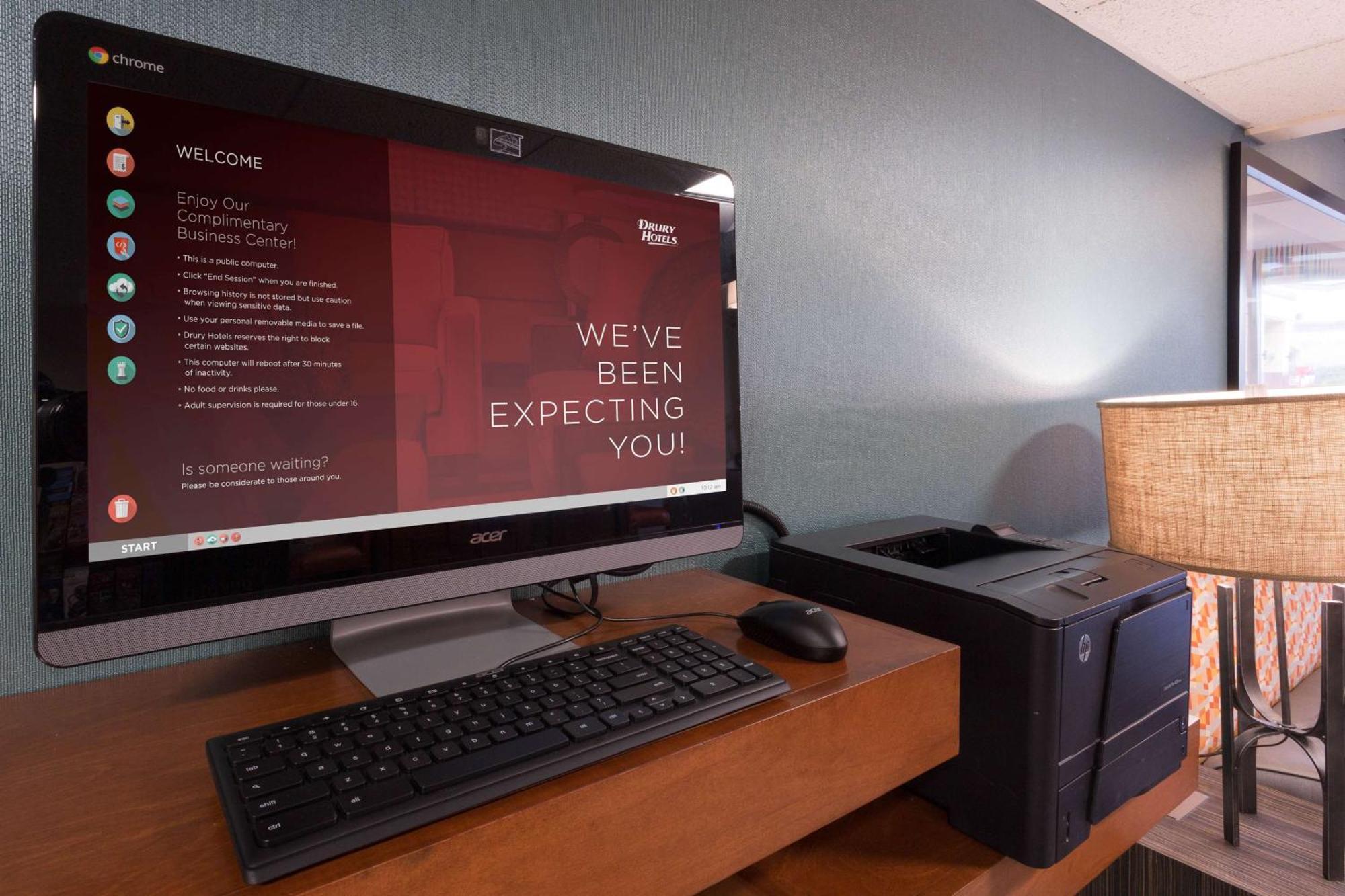 Drury Inn & Suites Columbia Stadium Boulevard Εξωτερικό φωτογραφία