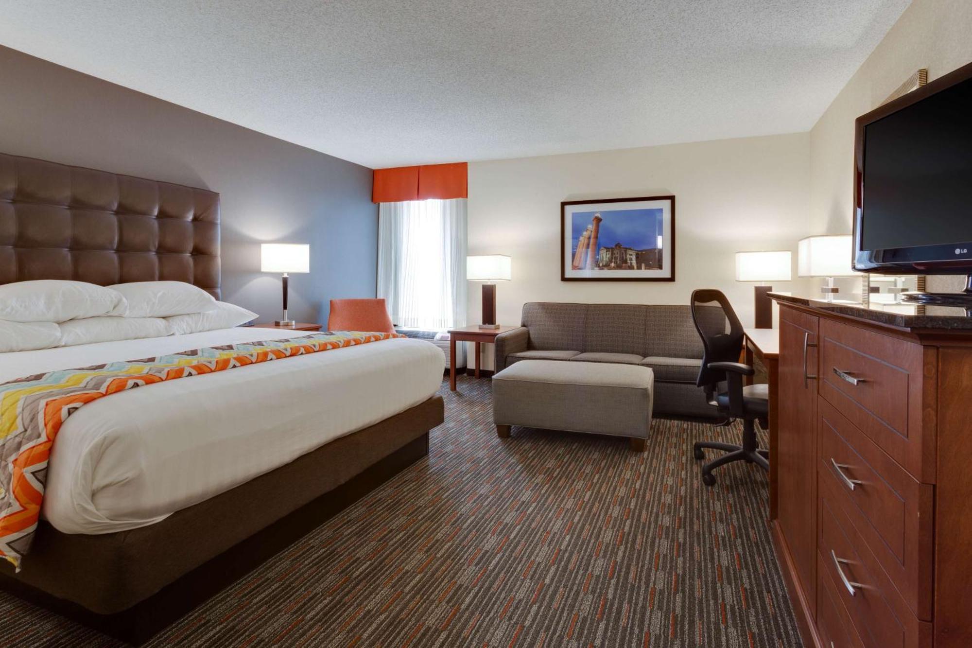 Drury Inn & Suites Columbia Stadium Boulevard Εξωτερικό φωτογραφία