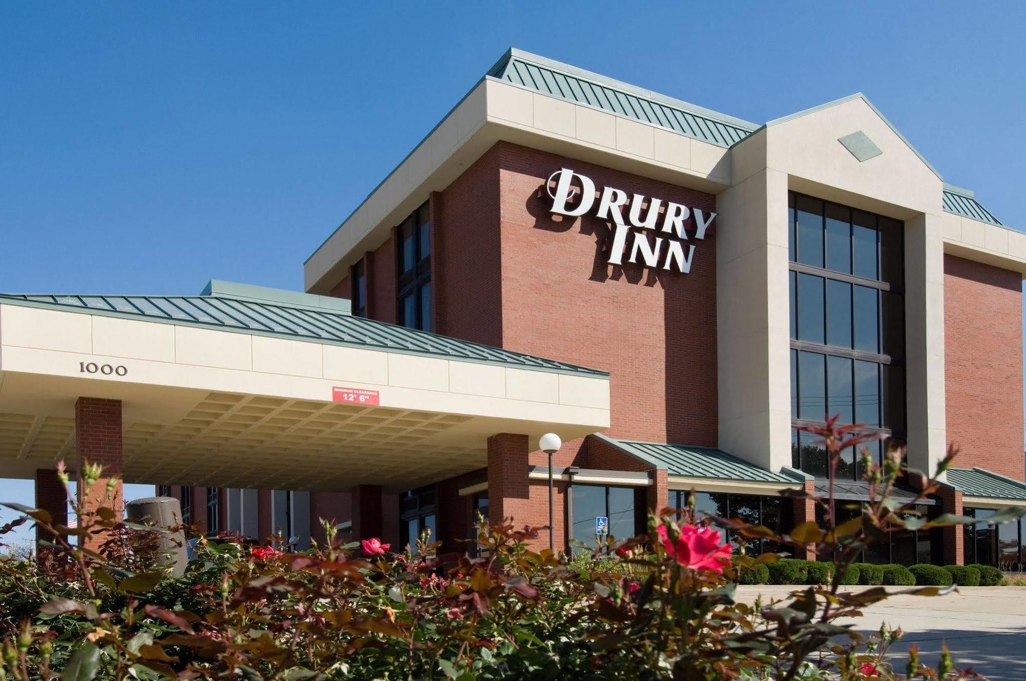 Drury Inn & Suites Columbia Stadium Boulevard Εξωτερικό φωτογραφία
