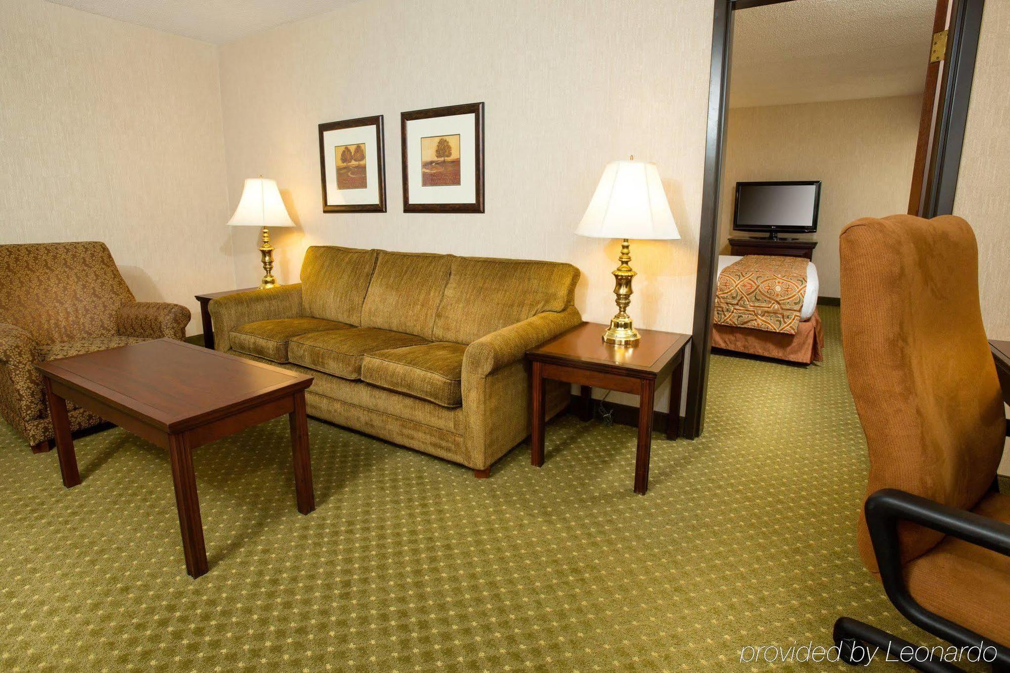 Drury Inn & Suites Columbia Stadium Boulevard Εξωτερικό φωτογραφία