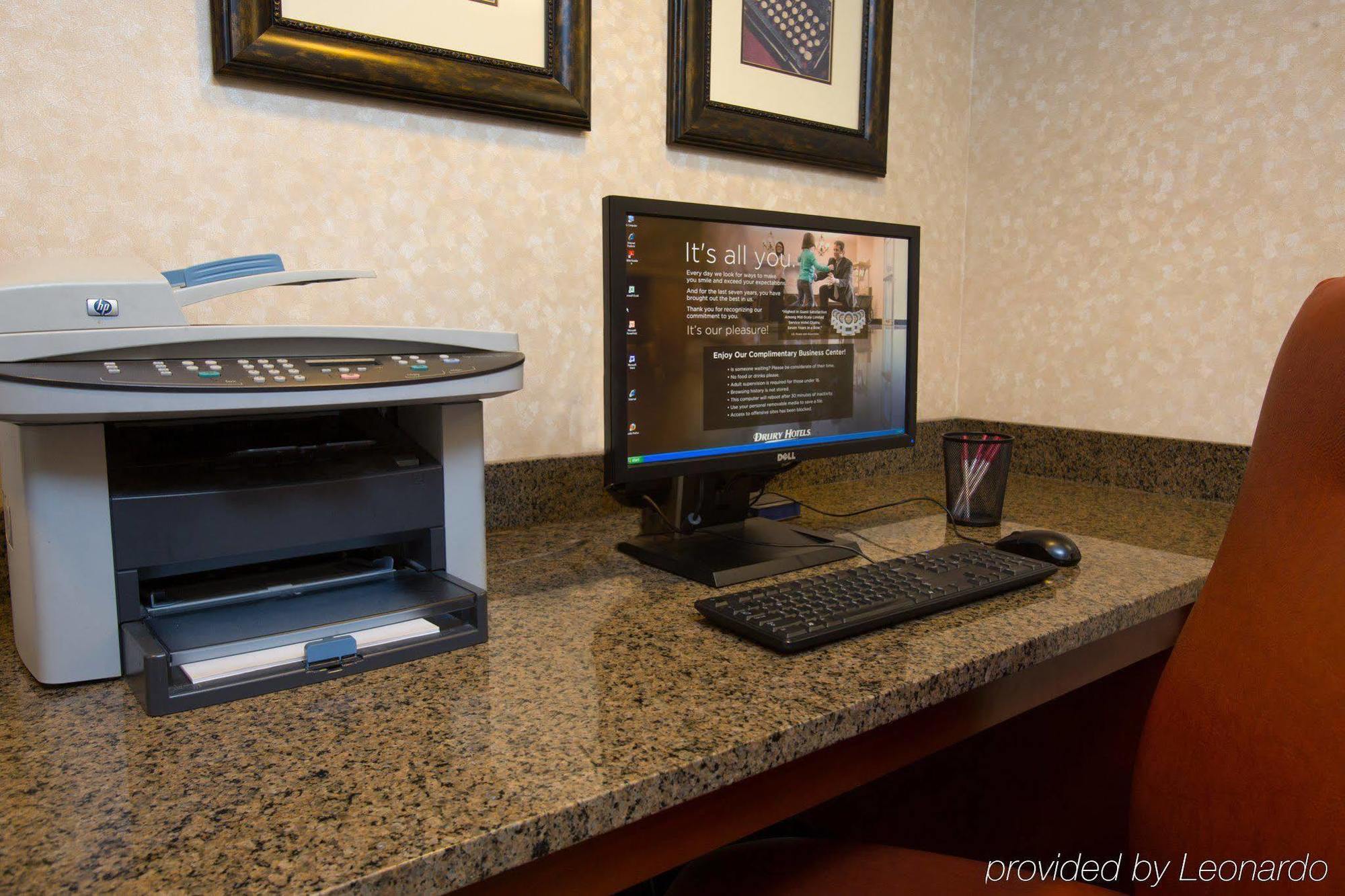 Drury Inn & Suites Columbia Stadium Boulevard Εξωτερικό φωτογραφία