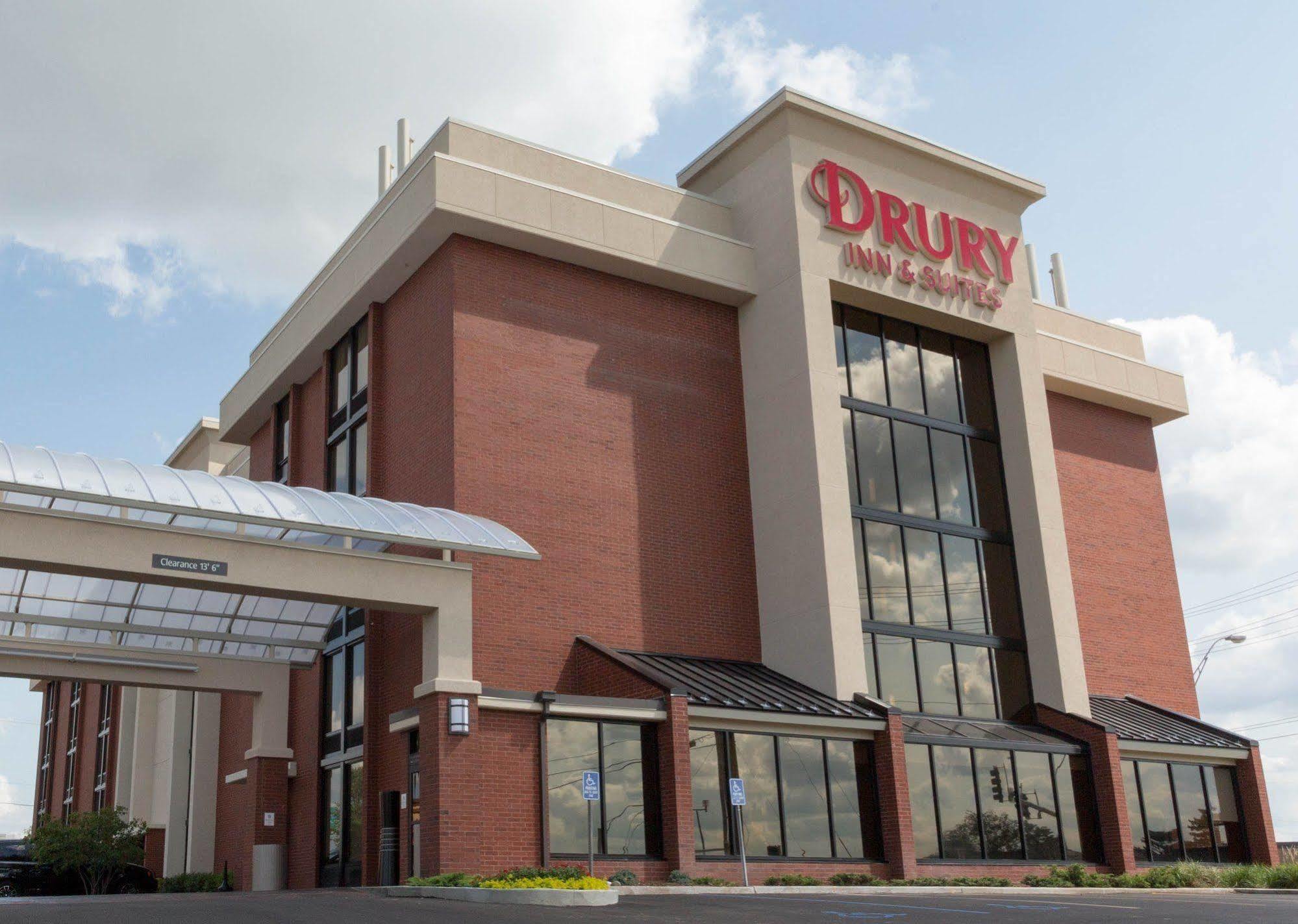 Drury Inn & Suites Columbia Stadium Boulevard Εξωτερικό φωτογραφία